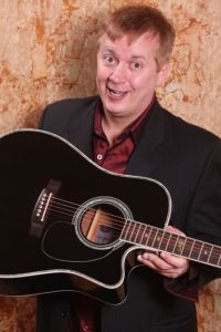 Gary Jenkins- Comedy